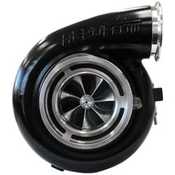 BOOSTED 98102 1.22 A/R V-BAND VBAND OUTLET GTX5533 BLACK