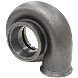 BOOSTED V-BAND HOUSING 1.01 CAST IRON HOUSING 5862 6662