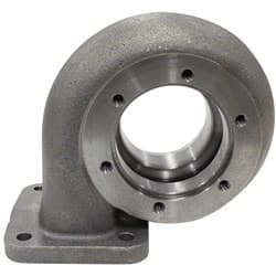 BOOSTED T4 HOUSING .81 CAST IRON SUITS BOOSTED 6766