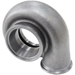 BOOSTED V-BAND HOUSING 0.83 CAST IRON SUITS BOOSTED 6762