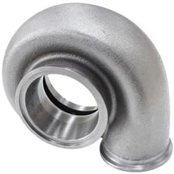 BOOSTED V-BAND HOUSING 1.01 CAST IRON SUITS BOOSTED 6762