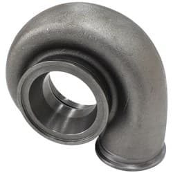 BOOSTED V-BAND HOUSING 1.01 CAST IRON HOUSING 5455 5855