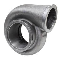 BOOSTED V-BAND HOUSING .83 CAST IRON HOUSING 5862 6662