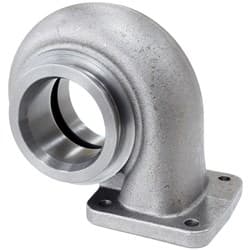 BOOSTED T4 HOUSING .96 CAST IRON SUITS BOOSTED 6766