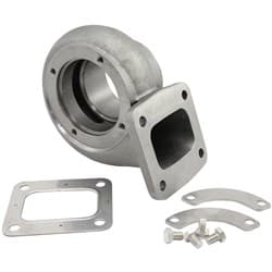 BOOSTED T4 HOUSING .96 CAST IRON SUITS GEN 1 7875