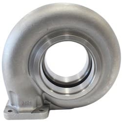 BOOSTED T6 1.24 A/R REAR HOUSING 94, 98, 102, 106MM