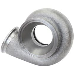 BOOSTED V-BAND HOUSING .72 CAST IRON HOUSING 4849 5449