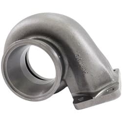 BOOSTED V-BAND HOUSING .82 T3 CAST IRON HOUSING 5862 6662
