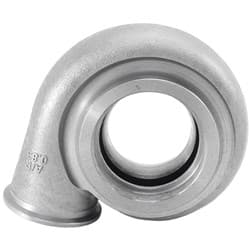 BOOSTED V-BAND HOUSING .83 CAST IRON HOUSING 6862 6262