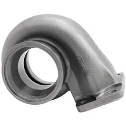 BOOSTED T3 6262 HOUSING .82 CAST IRON HOUSING 6862 G35