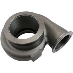BOOSTED V-BAND HOUSING 0.85 CAST IRON HOUSING 6270 7170 G40 Aeroflow - AF 8050-1064