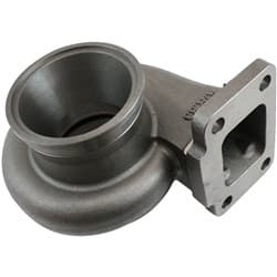 BOOSTED T3 HOUSING .63 CAST IRON HOUSING 5455 5855