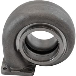 BOOSTED T4 HOUSING 1.01 CAST IRON 6782 7282 7682 8082 G45 Aeroflow - AF 8050-1068
