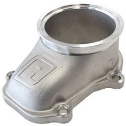 FORD XR6 TO V-BAND ADAPTER CONVERT 5 BOLT TO 3" V BAND