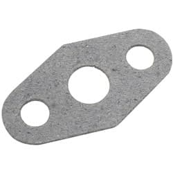 TURBO DRAIN GASKET 38mm SUITS BOOSTED TURBOS