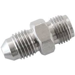 7/16-24 TURBO OIL FEED FITTINGSUITS BOOSTED TURBOS -4AN