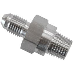 1/4" TURBO OIL FEED FITTING SUITS BOOSTED BB TURBOS