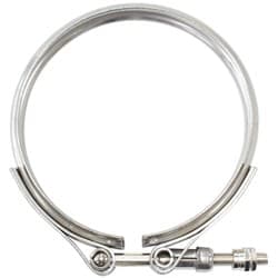 V-Band clamp CHRA to TH 42/45 CORE - TH V BAND CLAMP ONLY G42 Aeroflow - AF 8059-1030