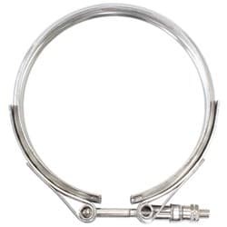 V-Band clamp CHRA to TH S400 1.32 / 1.31 / 1.25 A/R TH