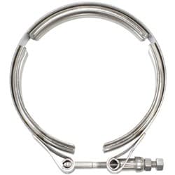 V-Band clamp CHRA to G Series CHRA TO TURBINE HOUSING