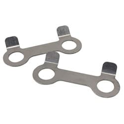 TURBO LOCKING TABS T25 T28 PAIR OF LOCK TAB NISSAN