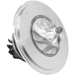 5855 CORE ONLY CHRA REVERSE ROTATION DUAL BB no housings GTX3076 Aeroflow- AF 8059-3106