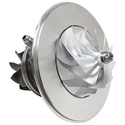 6762 CORE ONLY CHRA REVERSE ROTATION DUAL BB no housings GTX3584 Aeroflow- AF 8059-3125