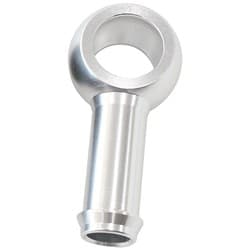 12MM Banjo to 9.5mm 3/8" Barb