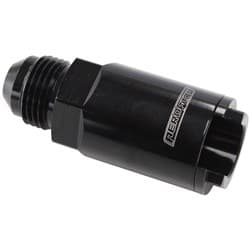 PUSH ON FUEL FITTING LS & LT 1/2" HOSE TO -8AN