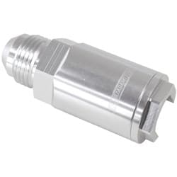 PUSH ON FUEL FITTING LS & LT 1/2" HOSE TO -8AN
