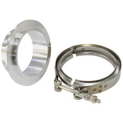 4.21" O.D ALLOY BOOSTED VBAND KIT SUIT 94 to 106 V BAND C/O