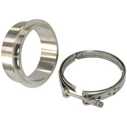 5.15" O.D SS BOOSTED VBAND KITKIT SUIT 94 to 106 V BAND T/O