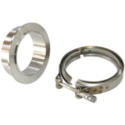 4.25" O.D SS BOOSTED VBAND KITKIT SUIT 94 to 106 V BAND C/O