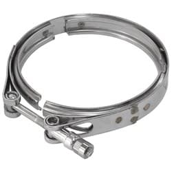 REPLACEMENT BOOSTED VBAND CLAMP ONLY FIT 87mm-92mm OD