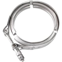 REPLACEMENT BOOSTED VBAND CLAMP ONLY FIT 108mm-111mm OD