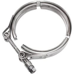 REPLACEMENT BOOSTED VBAND CLAMP ONLY FIT 91mm-96mm OD