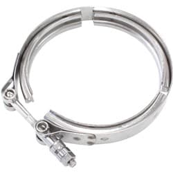 REPLACEMENT BOOSTED VBAND CLAMP ONLY FIT 108mm-115mm OD