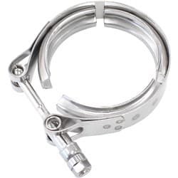 REPLACEMENT BOOSTED VBAND CLAMP ONLY FIT 72mm-77mm OD