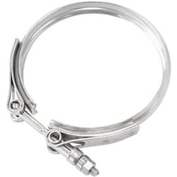 REPLACEMENT BOOSTED VBAND CLAMP ONLY FIT 113mm-119mm OD