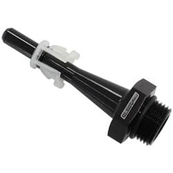 5/16" PUSH ON EFI TO -8ORB BLACK HONDA QUICK CONNECT EFI