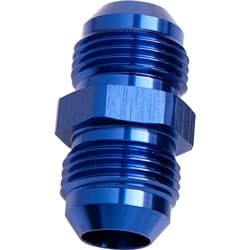 MALE FLARE UNION -20AN BLUE -20AN TO -20AN STRAIGHT