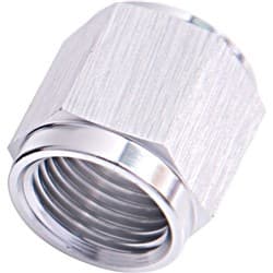 TUBE NUT -16AN TO 1" TUBE SILVER -16AN TO 1" HARD LINE