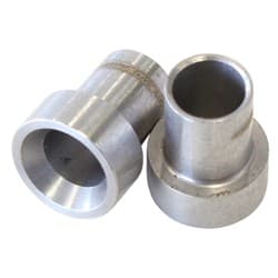 TUBE SLEEVE -3AN TO 3/16" TUBES/S -3AN FITS OVER 3/16" LINE
