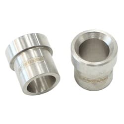 TUBE SLEEVE -6AN TO 5/16" TUBES/S -6AN FITS OVER 5/16" LINE
