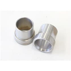 TUBE SLEEVE -6AN TO 3/8" TUBE S/S -6AN FITS OVER 3/8" LINE