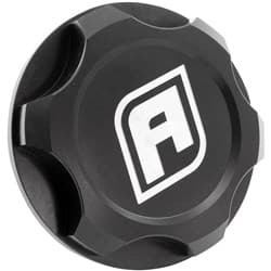 TOYOTA 2JZ BILLET OIL CAP FILLER PLUG 1JZ BLACK