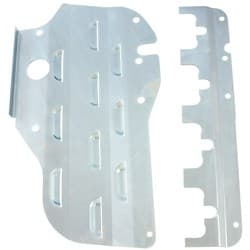 MITSUBISHI EVO 4-9 OIL BAFFLE INSERT AND CRANK SCRAPER 4G63