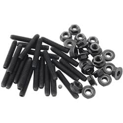 MITSUBISHI EVO MAZDA 13B OIL PAN STUD KIT 23 PACK M6