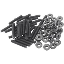 NISSAN RB OIL PAN STUD KIT 82-2017 STUDS NUTS M6 30 PACK