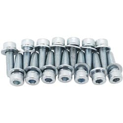 TRANSMISSION OIL PAN BOLT KIT 72-3007 4L60 GM